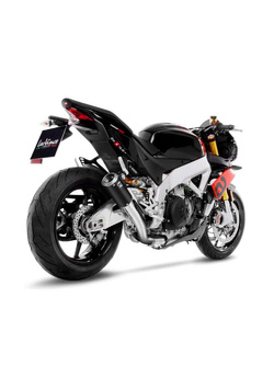 Tłumik motocyklowy LeoVince LV Corsa Black Edition Aprilia Tuono V4 1100/ Factory/ RSV4 1000 RR/ RSV4 1100/ Factory (19-) [stal nierdzewna] 