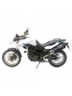 Tłumik motocyklowy LeoVince LV One Evo [Slip-On, Carbon] do BMW F 800 GS / Adventure [08-16], F 700 GS [13-16], F 650 GS [08-12]