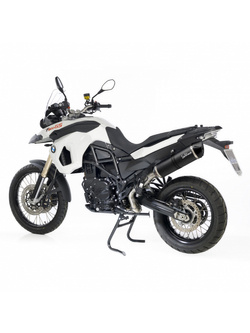 Tłumik motocyklowy LeoVince LV One Evo [Slip-On, Carbon] do BMW F 800 GS / Adventure [08-16], F 700 GS [13-16], F 650 GS [08-12]