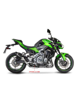 Tłumik motocyklowy LeoVince LV Pro [Slip-On, Carbon] do Kawasaki Z 900 [17-19] / Z 900 A2 [18-]