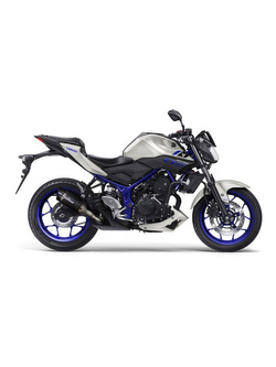 Tłumik motocyklowy LeoVince LV Pro [Slip-On, Carbon] do Yamaha MT-25 [15-18], YZF-R25 [14-18], MT-03 [16-17], YZF-R3 [15-17]