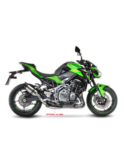 Tłumik motocyklowy LeoVince LV Pro [Slip-On, Stainless Steel] do Kawasaki Z 900 (17-19) / Z 900 A2 (18-)