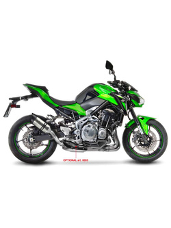 Tłumik motocyklowy LeoVince LV Pro Titanium Limited Edition [Slip-On, Titanium] do Kawasaki Z 900 [17-19] / Z 900 A2 [18-]