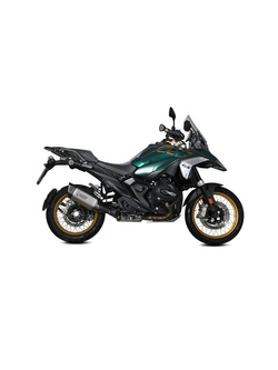 Tłumik motocyklowy MIVV SR-1 Slip-On BMW R 1300 GS (24-) tytanowy 