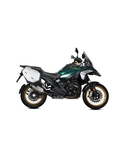 Tłumik motocyklowy MIVV SR-1 Slip-On BMW R 1300 GS (24-) tytanowy 