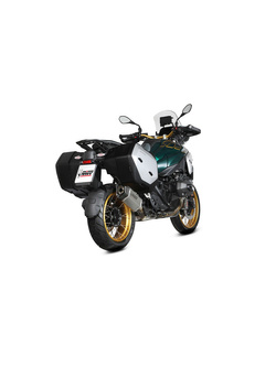 Tłumik motocyklowy MIVV SR-1 Slip-On BMW R 1300 GS (24-) tytanowy 