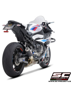 Tłumik motocyklowy SC-Project CR-T BMW S 1000 RR (23-) carbon