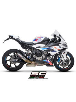 Tłumik motocyklowy SC-Project CR-T BMW S 1000 RR (23-) carbon