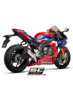 Tłumik motocyklowy SC-Project GP70-R Honda CBR 1000 RR-R (20-23) tytan