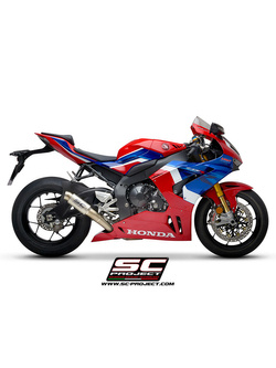 Tłumik motocyklowy SC-Project GP70-R Honda CBR 1000 RR-R (20-23) tytan