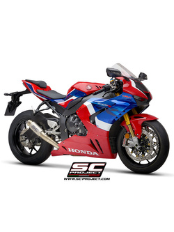 Tłumik motocyklowy SC-Project GP70-R Honda CBR 1000 RR-R (20-23) tytan