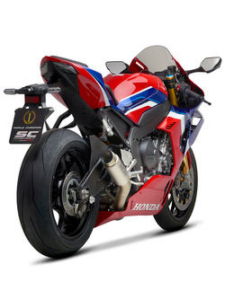 Tłumik motocyklowy SC-Project GP70-R Honda CBR 1000 RR-R (20-23) tytan