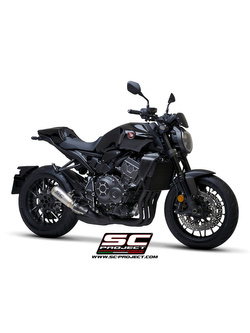 Tłumik motocyklowy SC-Project S1-GP Honda CB 1000 R (21-24) tytan