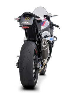 Tłumik motocyklowy SC-Project SC1-R BMW S 1000 RR (23-) carbon