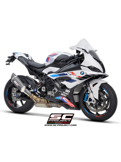 Tłumik motocyklowy SC-Project SC1-R BMW S 1000 RR (23-) carbon