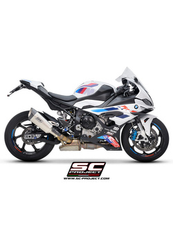 Tłumik motocyklowy SC-Project SC1-R BMW S 1000 RR (23-) tytan