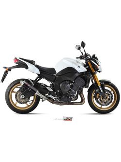 Tłumik motocyklowy Slip-On (GP) MIVV do Yamaha FZ8 / Fazer (10-16) czarny