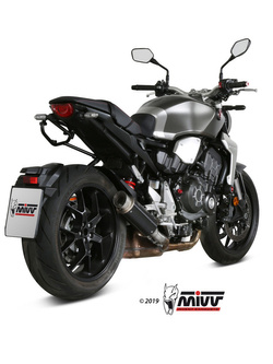 Tłumik motocyklowy Slip-On (GP Pro) MIVV do Honda CB 1000 R (18-) carbon