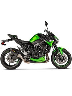 Tłumik motocyklowy Slip-On Line [Carbon] Akrapović do Kawasaki Z900 [20-]