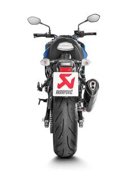 Tłumik motocyklowy Slip-On Line [Carbon] Akrapović do Suzuki GSX-S 750 [17-20]