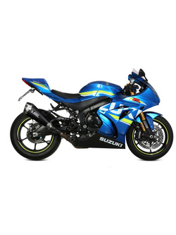 Tłumik motocyklowy Slip-On Line (Delta Race Carbon) MIVV do Suzuki GSX-R 1000 (17-20)