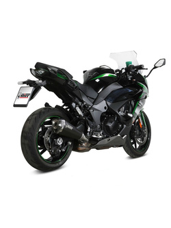 Tłumik motocyklowy Slip-On Line (Delta Race) MIVV do Kawasaki Ninja 1000 SX (20-) czarny