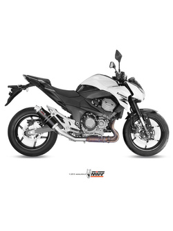 Tłumik motocyklowy Slip-On Line (GP) MIVV do Kawasaki Z800 E (13-16) carbon