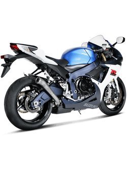 Tłumik motocyklowy Slip-On Line [Titanium] Akrapović do Suzuki GSX-R 750/600 [11-17]