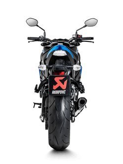 Tłumik motocyklowy Slip-On Line [Titanium + Carbon] Akrapović do Suzuki Katana [19-20], GSX-S 1000 / F [15-20]