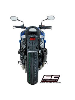 Tłumik stożkowy Slip-on SC-Project do Suzuki GSX-S 750 [15-17]