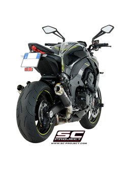 Tłumiki GPM2 Slip-on SC-Project do Kawasaki Z1000 [17]