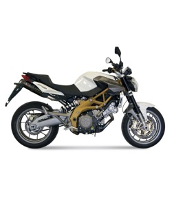 Tłumiki Slip-On Line (Suono) MIVV Aprilia Shiver 750 (08-16) czarny