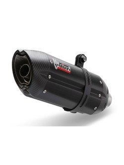 Tłumiki Slip-On line (SUONO) MIVV do Ducati Hypermotard 821/ Hyperstrada 821 (13-15)