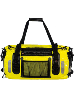 Torba Amphibious Voyager II wodoszczelna żółta fluo [poj.: 45 l]