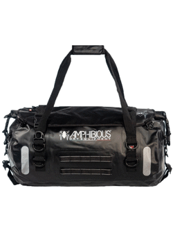 Torba Voyager II Amphibious 60L czarna