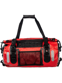 Torba Voyager II Amphibious 60L czerwona