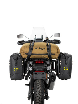 Torba motocyklowa Kriega OS-38 Soft Pannier