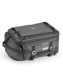 Torba motocyklowa na tył GIVI X-Line XL02B roll-top czarna [pojemność: 25-30l]