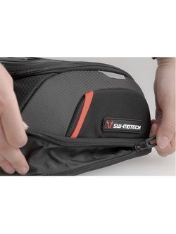 Torba na bak Pro Daypack SW-Motech [pojemność: 5-8l] mocowana na tankringu PRO