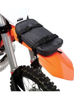 Torba na narzędzia Moose Racing do motocykli dual-sport czarna