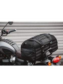 Torba na tył LR2 Legend Gear SW-MOTECH Black Edition [pojemność 48l]