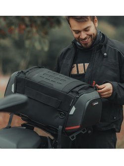 Torba na tył SW-MOTECH PRO Rackpack [pojemność: 32,0-42,0 l]