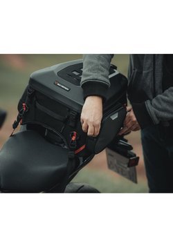 Torba na tył SW-MOTECH PRO Rearbag [pojemność: 22-34L]