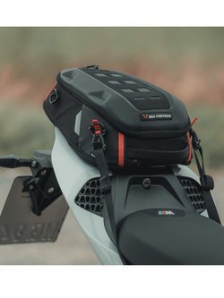 Torba na tył SW-MOTECH PRO Roadpack [pojemność: 8-14L]