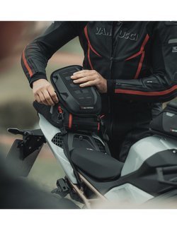 Torba na tył SW-MOTECH PRO Roadpack [pojemność: 8-14L]