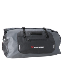 Torba na tył SW-Motech Drybag 600 szaro-czarna [pojemność: 60 l]