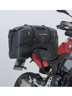 Torba na tył SW-Motech Tailbag Drybag 700 czarno-szara [pojemność: 70 l]