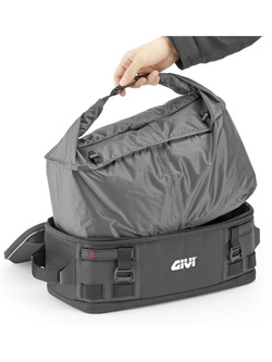 Torba na tył lub kufer GIVI X-Line XL01 czarna [pojemność: 15-20 l]