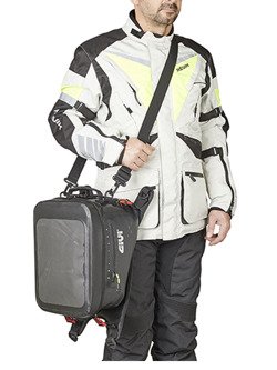 Torba na zbiornik Tankbag wodoodporna enduro Givi GRT715 [pojemność: 20L]