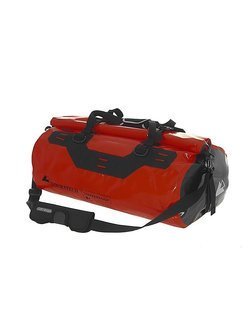 Torba podróżna Touratech Dry bag Adventure Rack-Pack (89L) czerwona